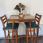 La Bulle Suspendue Couette-café