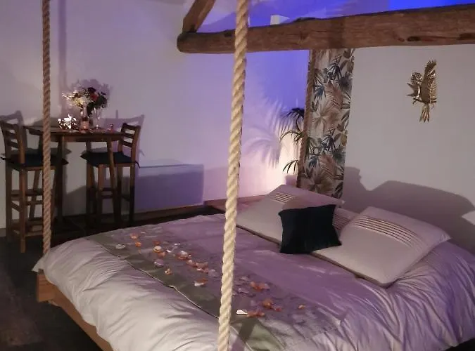 La Bulle Suspendue Bassevelle